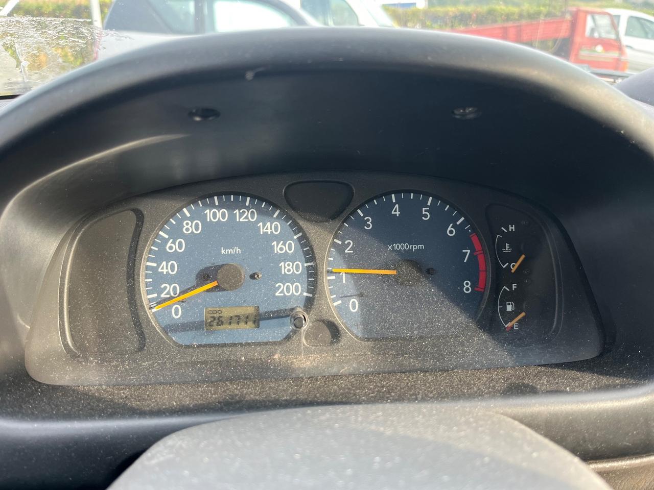 Suzuki Ignis 1.3 4wd 4x4 garantita