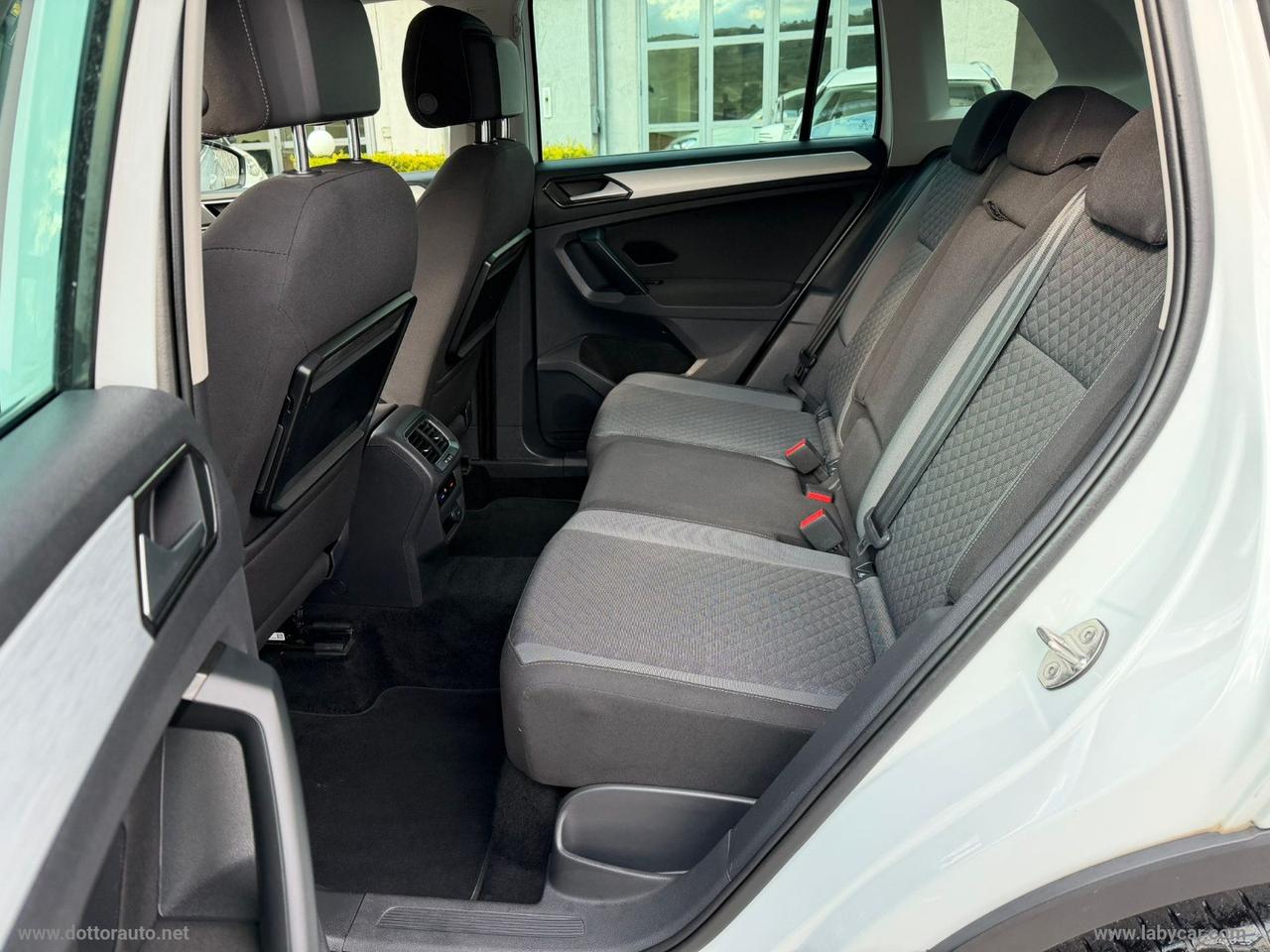 VOLKSWAGEN Tiguan 1.6 TDI Business BMT