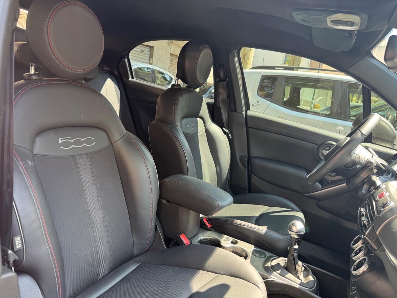 Fiat 500X 1.6 MultiJet 130 CV Sport
