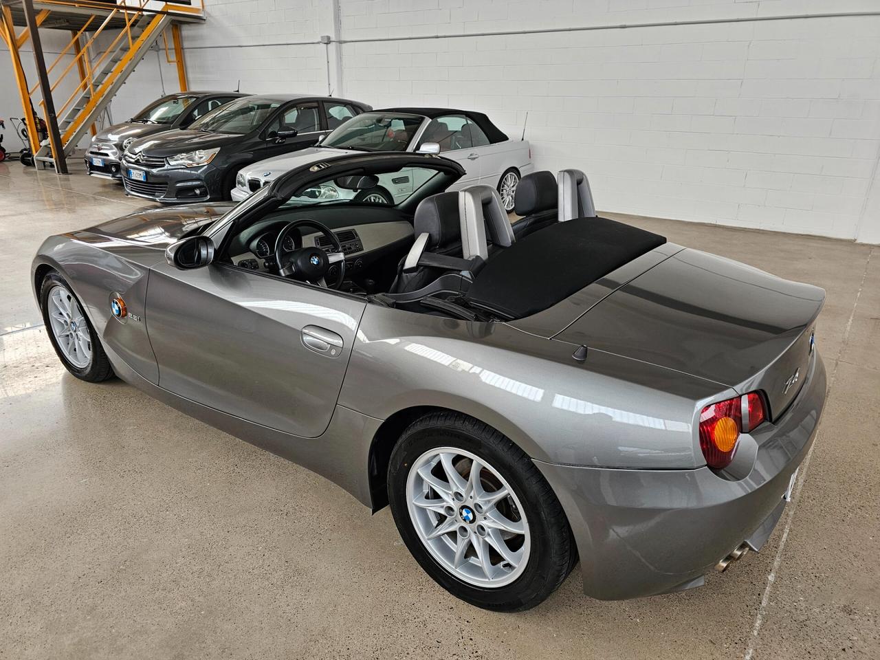 Bmw Z4 2.5i cat Roadster