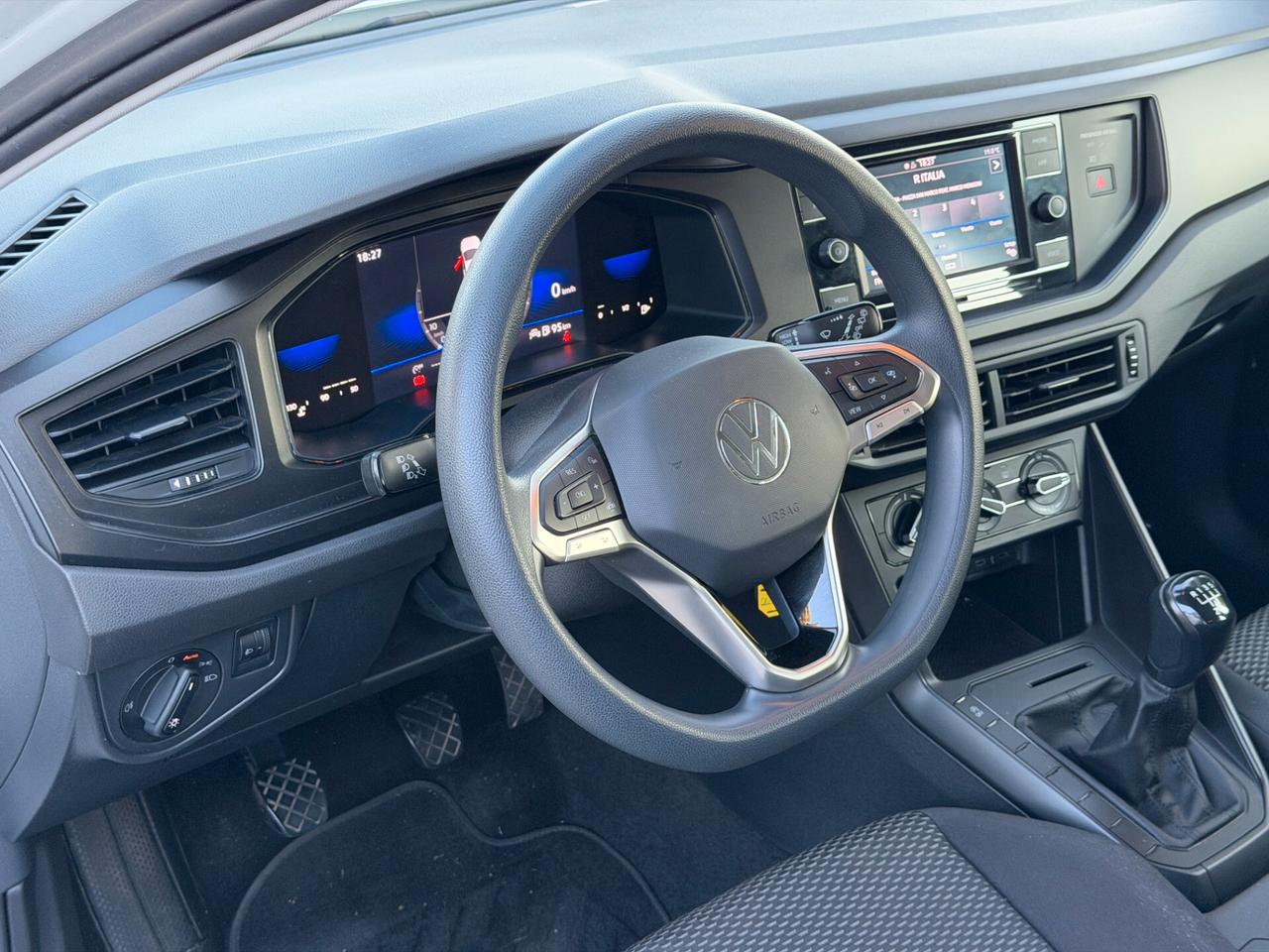 Volkswagen Polo 1.0 TSI Style