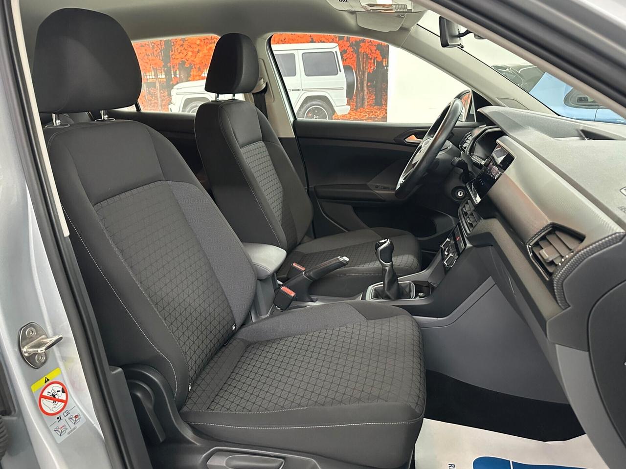 Volkswagen T-Cross 1.6 tdi Style 95cv