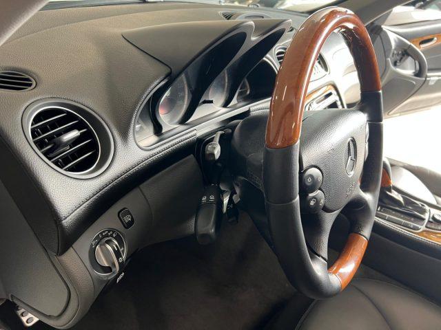 MERCEDES-BENZ SL 500 V8 306CV BIANCO ORIGINAL ! SOLO 79000KM ! PERFETT