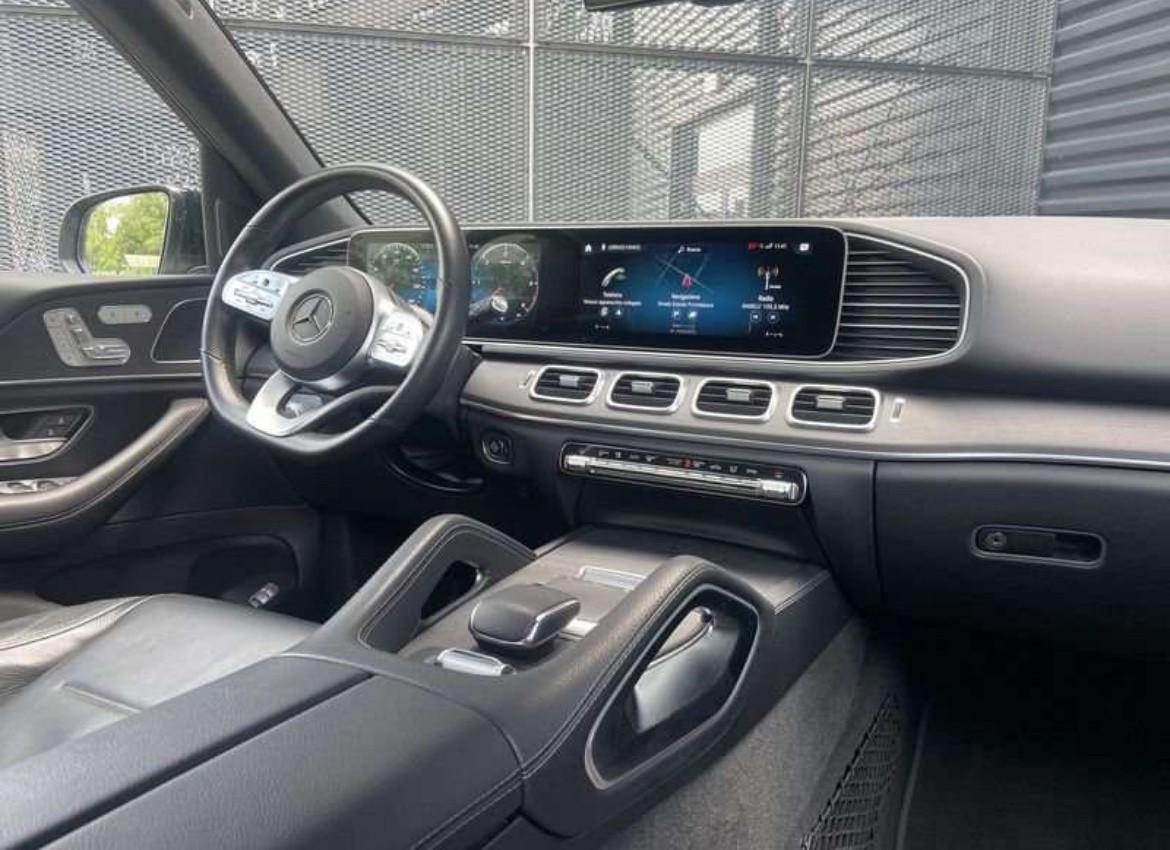 Mercedes-benz GLE 300 d 4Matic NOLEGGIO MENSILE