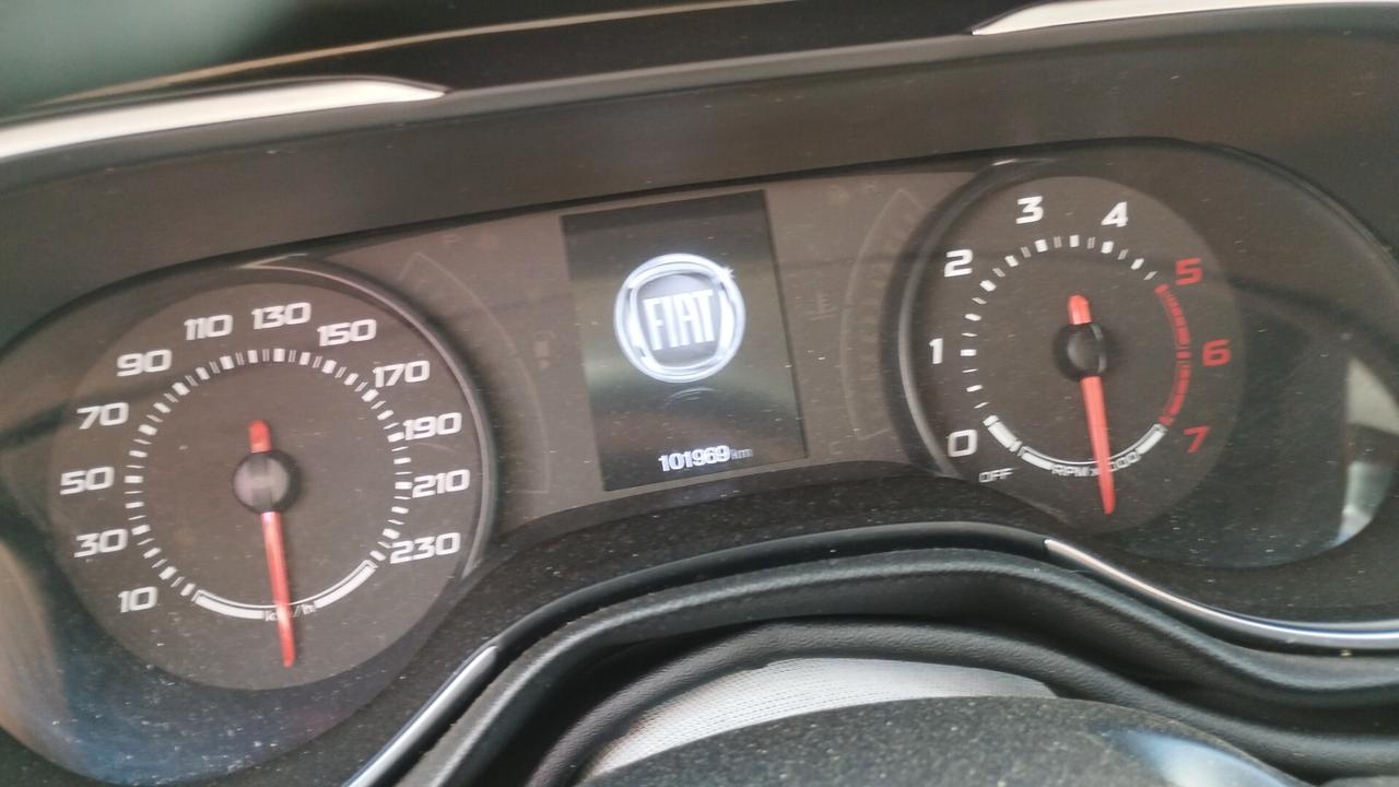 Fiat Tipo 1.6 Mjt S&S DCT 5 porte S-Design