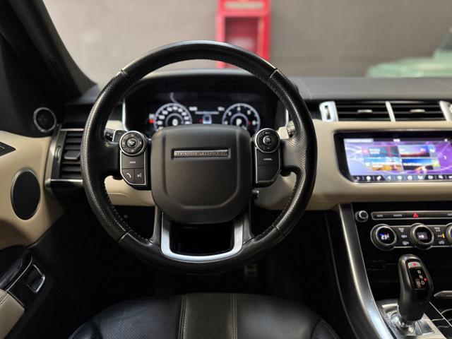 LAND ROVER Range Rover Sport 3.0 TDV6 HSE Dynamic