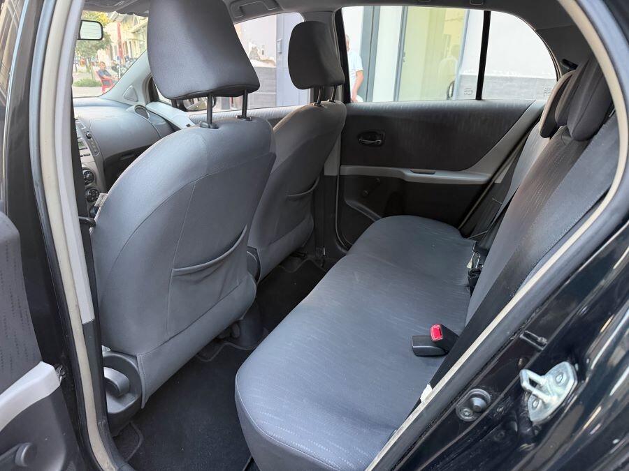 TOYOTA YARIS 1.4 D4D 90 CV SOL CERTIFICATA XFETTA