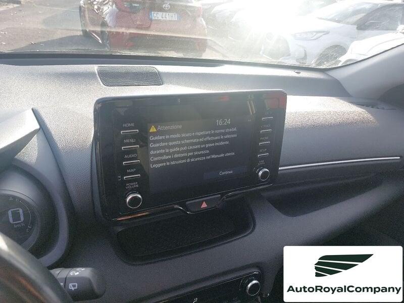 Toyota Yaris Yaris 1.5 Hybrid 5 porte Trend VENDUTA