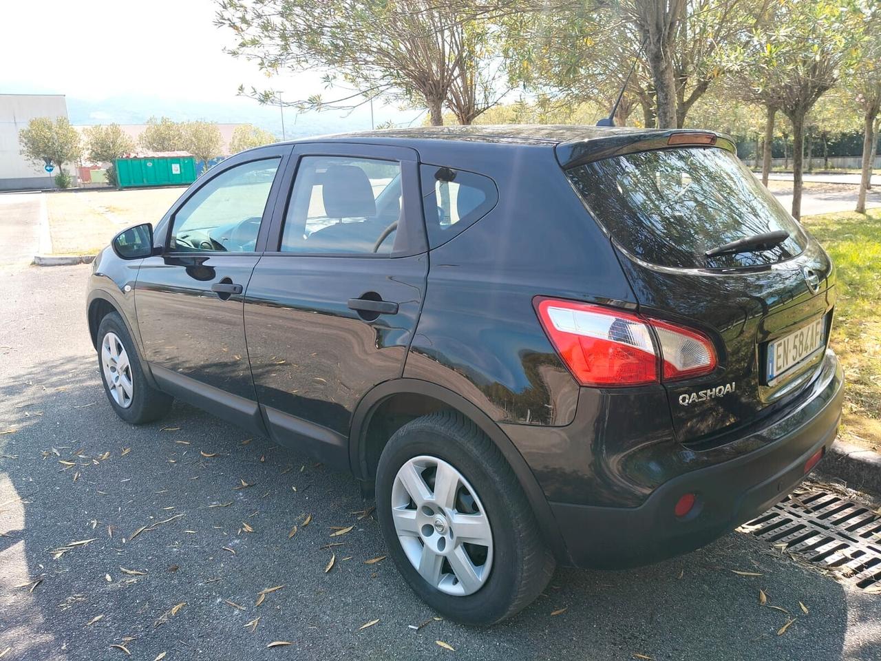 Nissan Qashqai 1.6 16V GPL Eco Visia