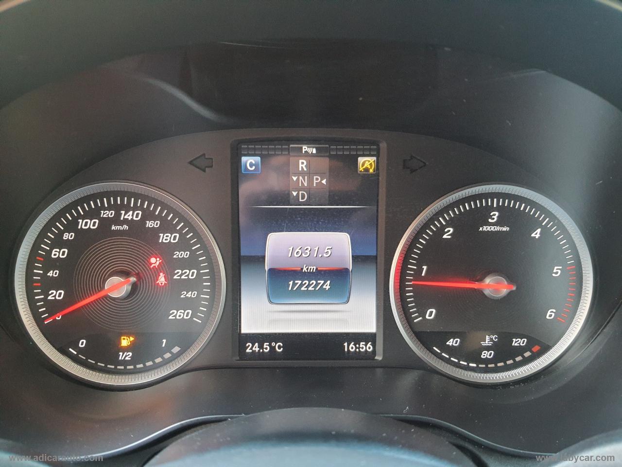 MERCEDES-BENZ GLC 220 d 4Matic Sport