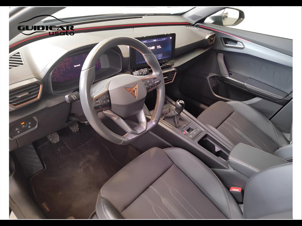 CUPRA Formentor 2020 - Formentor 1.5 tsi 150cv