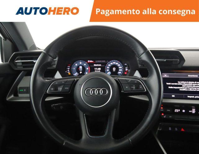 AUDI A3 Sedan 35 TDI S tronic Business Advanced
