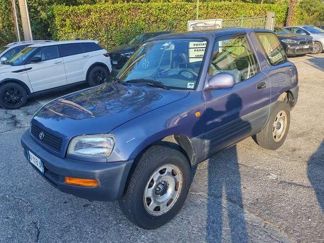 Toyota RAV 4 Rav4 I 1994 RAV4 3p 2.0 Fun AUTOCARRO 2POSTI
