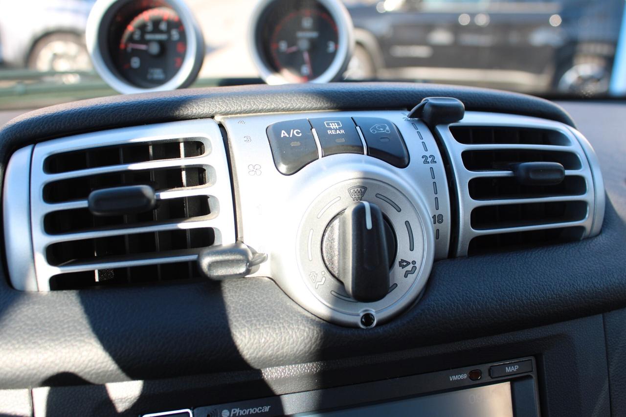 Smart ForTwo 1000 75 kW cabrio BRABUS Xclusive