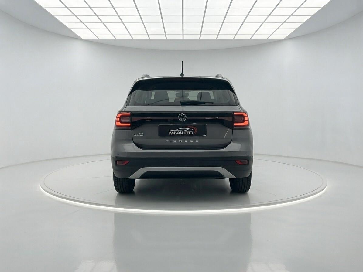 Volkswagen T-Cross 1.6 TDI Advanced