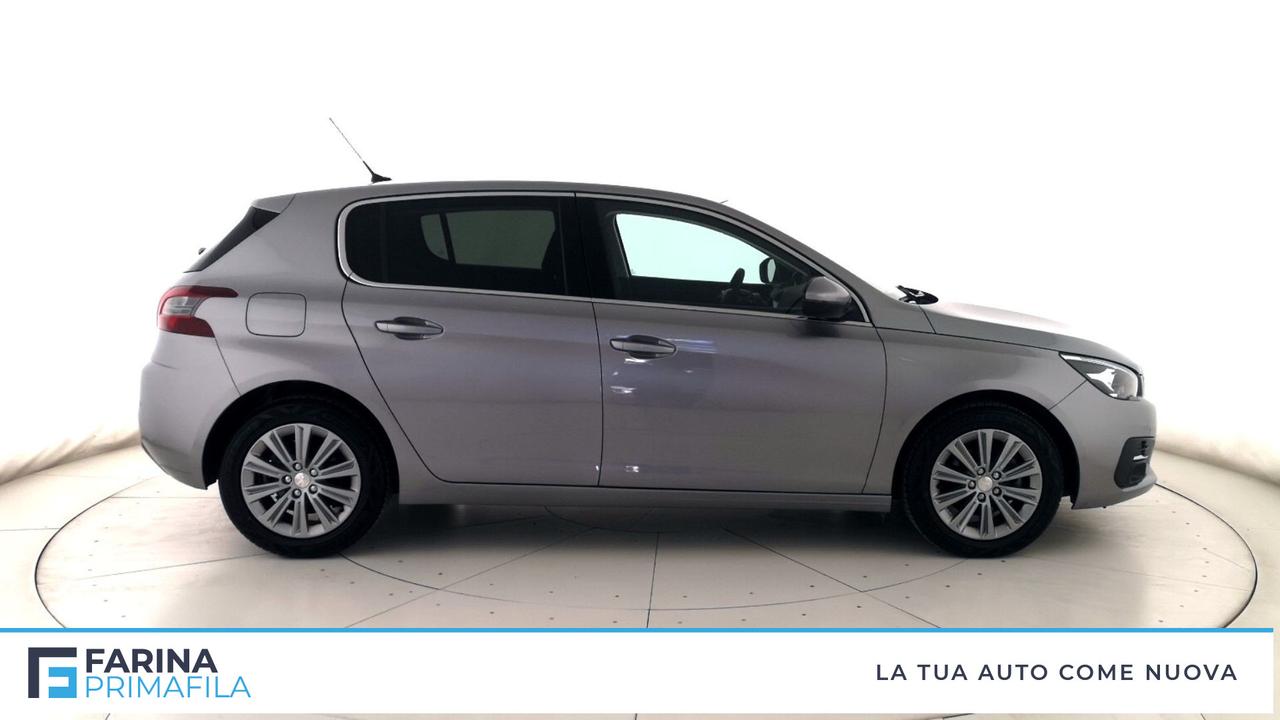 PEUGEOT 308 II 2018 - 308 5p 1.2 puretech t Active s&s 130cv my20