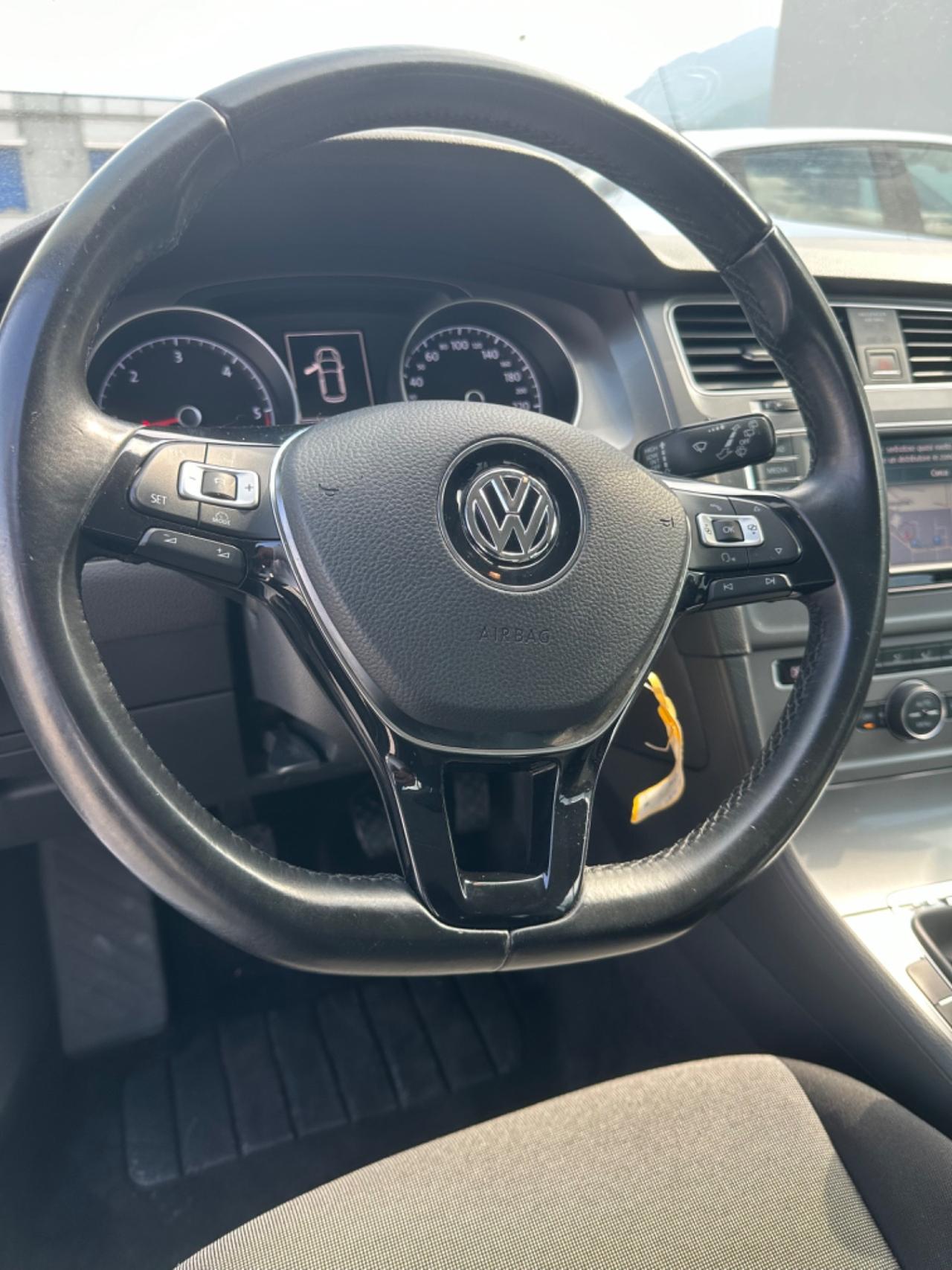 Volkswagen Golf 1.6 TDI 110 CV 5p. Comfortline BlueMotion Technology