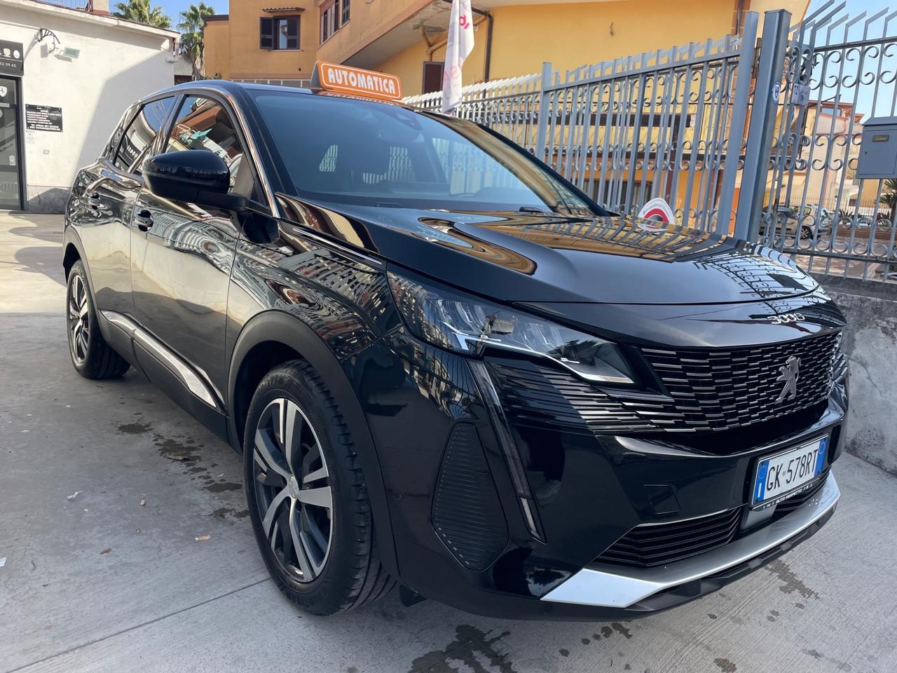 Peugeot 3008 BlueHDi 130 S&S EAT8 Allure