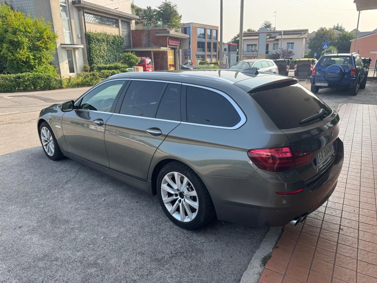 Bmw 520 520d Luxury