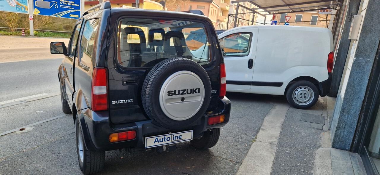 Suzuki Jimny 1.3i 16V cat 4WD JLX