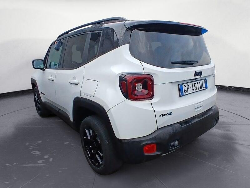 Jeep Renegade Plug-In Hybrid My22 Upland 1.3 Turbo T4 Phev 4xe At6 190cv