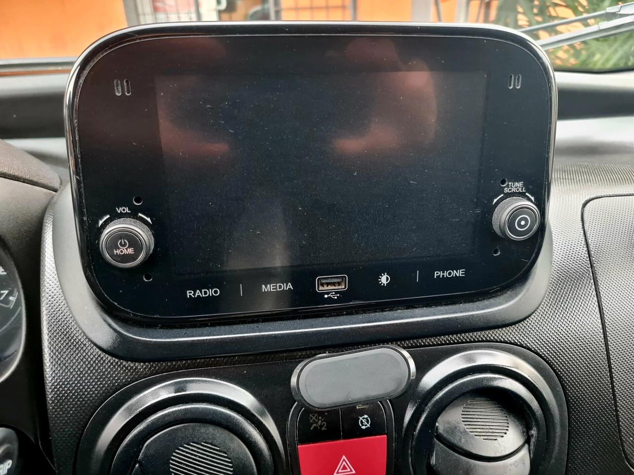 Fiat Fiorino 1.3 MJT 80CV *UNIPRO*TAGLIANDI*PDC*AUX