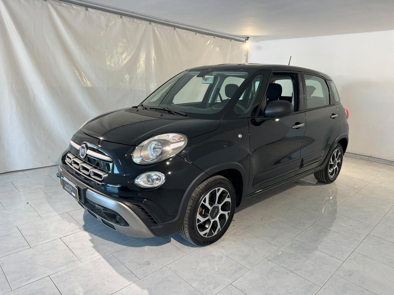 FIAT 500L 2019 CROSS 1.4 GPL X NEOPATENTATI