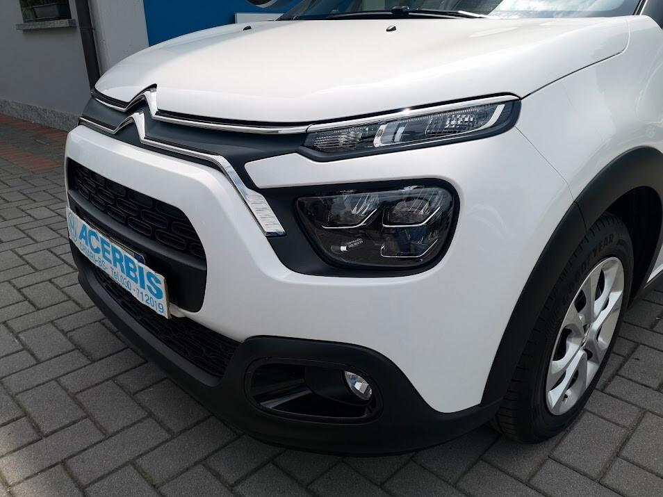CITROEN C3 1.5 HDI 102 CV AUTOCARRO