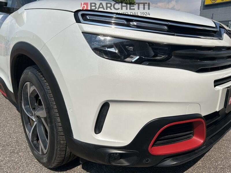 Citroën C5 Aircross (C84) BLUEHDI 130 S&S SHINE