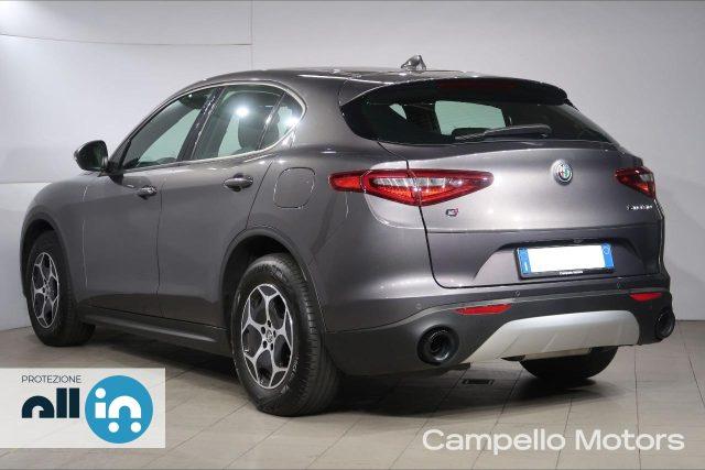 ALFA ROMEO Stelvio Stelvio 2.2 Turbo Diesel 190cv AT8 Q4 Super Busine