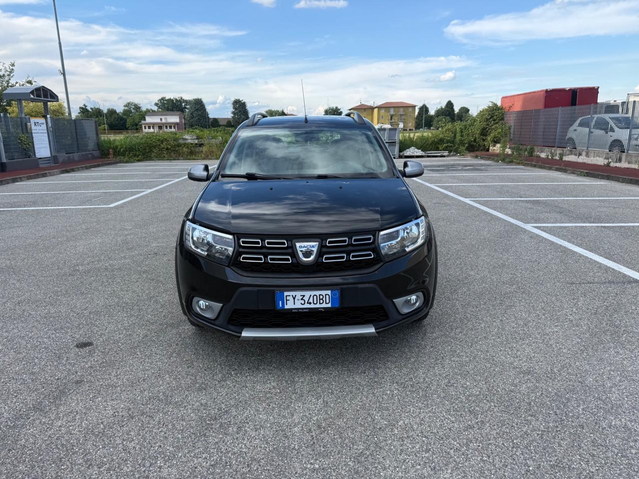 Dacia Logan MCV Stepway 1.5 Blue dCi 95CV Start&Stop