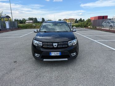 Dacia Logan MCV Stepway 1.5 Blue dCi 95CV Start&Stop