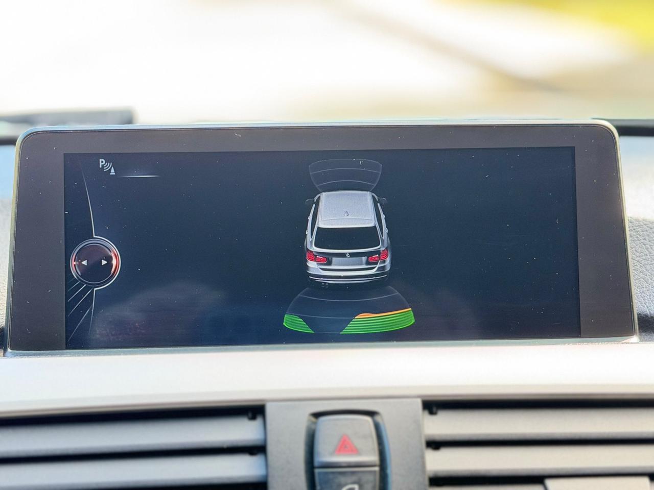 Bmw 320 320d Touring Msport