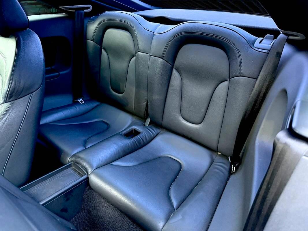 Audi TT Coupe TT II 2007 Coupe 2.0 tfsi S.Line