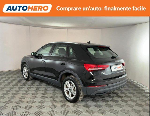 AUDI Q3 45 TFSI e S tronic