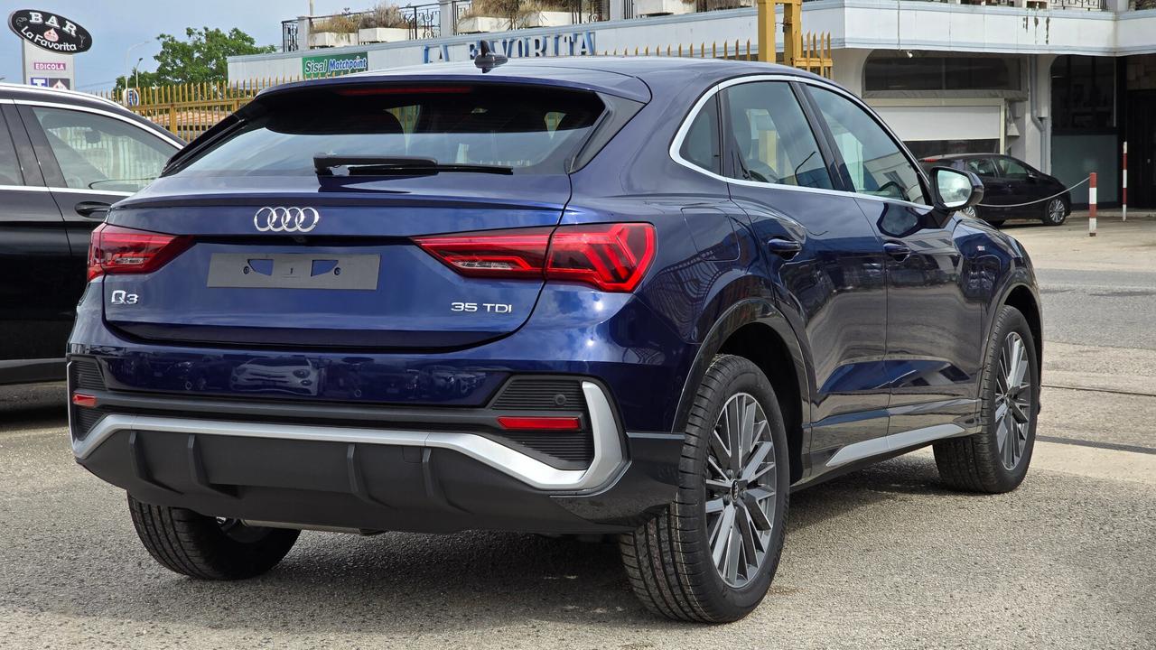 Audi Q3 SPB 35 TDI S tronic S line edition