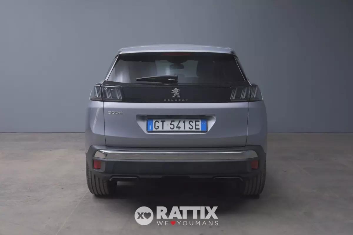 Peugeot 3008 1.5 BlueHDI 130CV Allure Pack EAT8