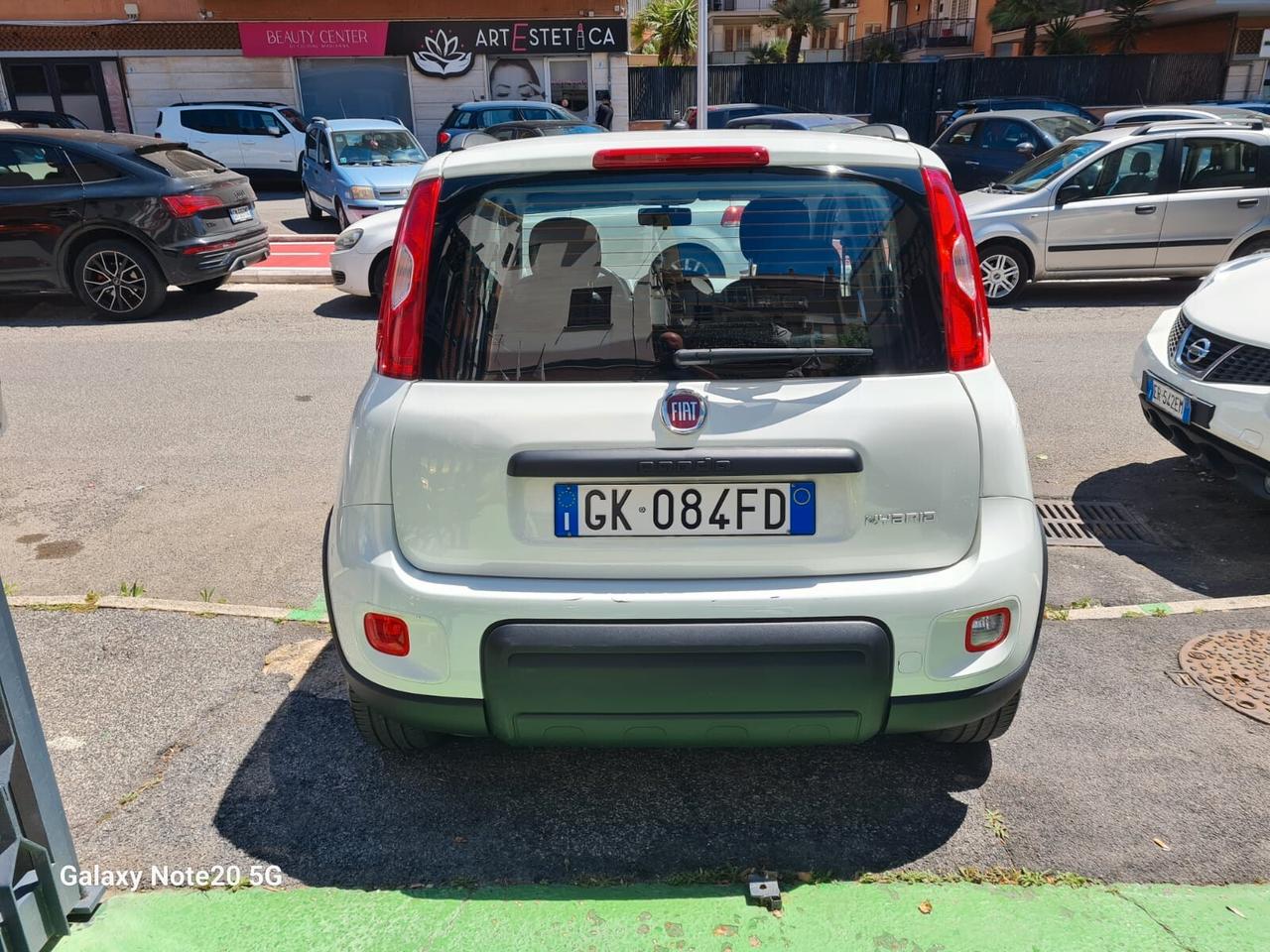 Fiat Panda 1.0 FireFly S&S Hybrid City Life