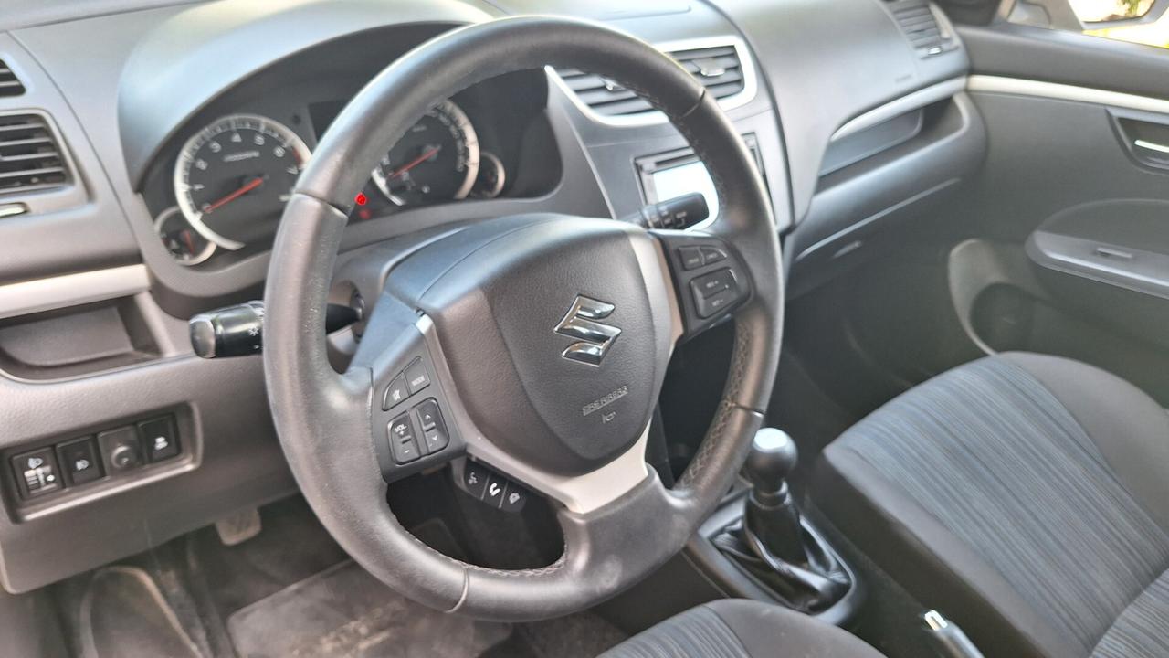Suzuki Swift 1.2 VVT 4WD 5 porte B-Top Start&Stop