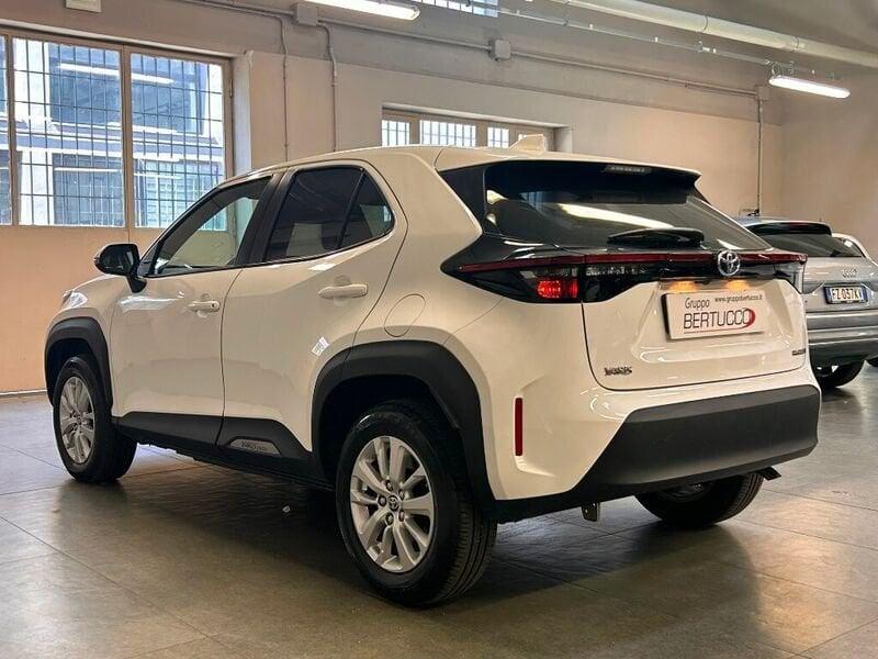 Toyota Yaris Cross 1.5 Hybrid 5p. E-CVT Active