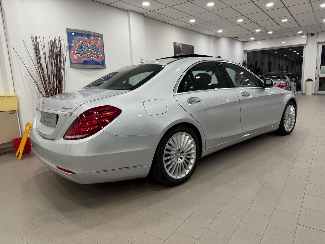 Mercedes-benz S 350 d 4Matic Maximum