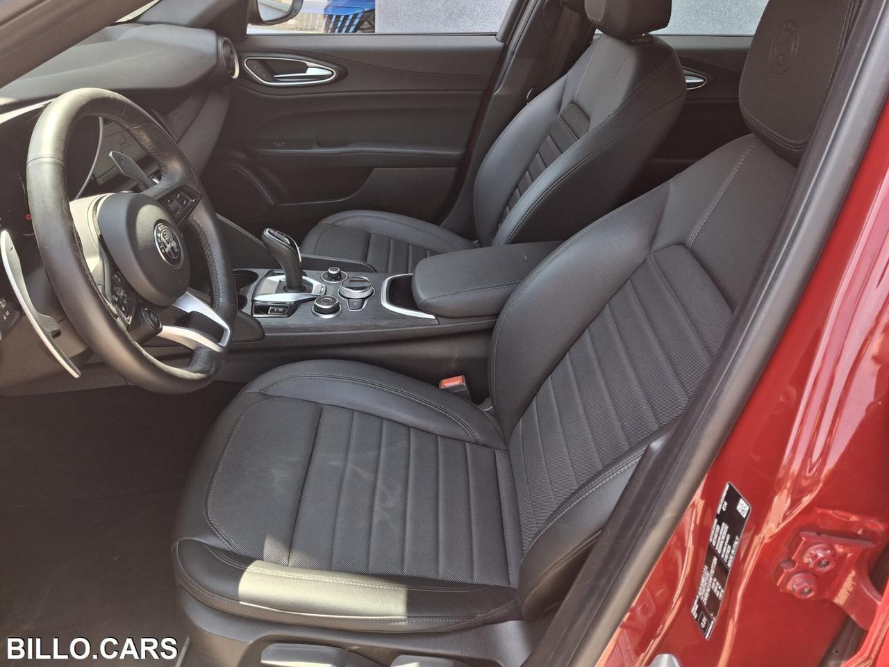Alfa Romeo Giulia 2.2 t Sprint 160cv auto