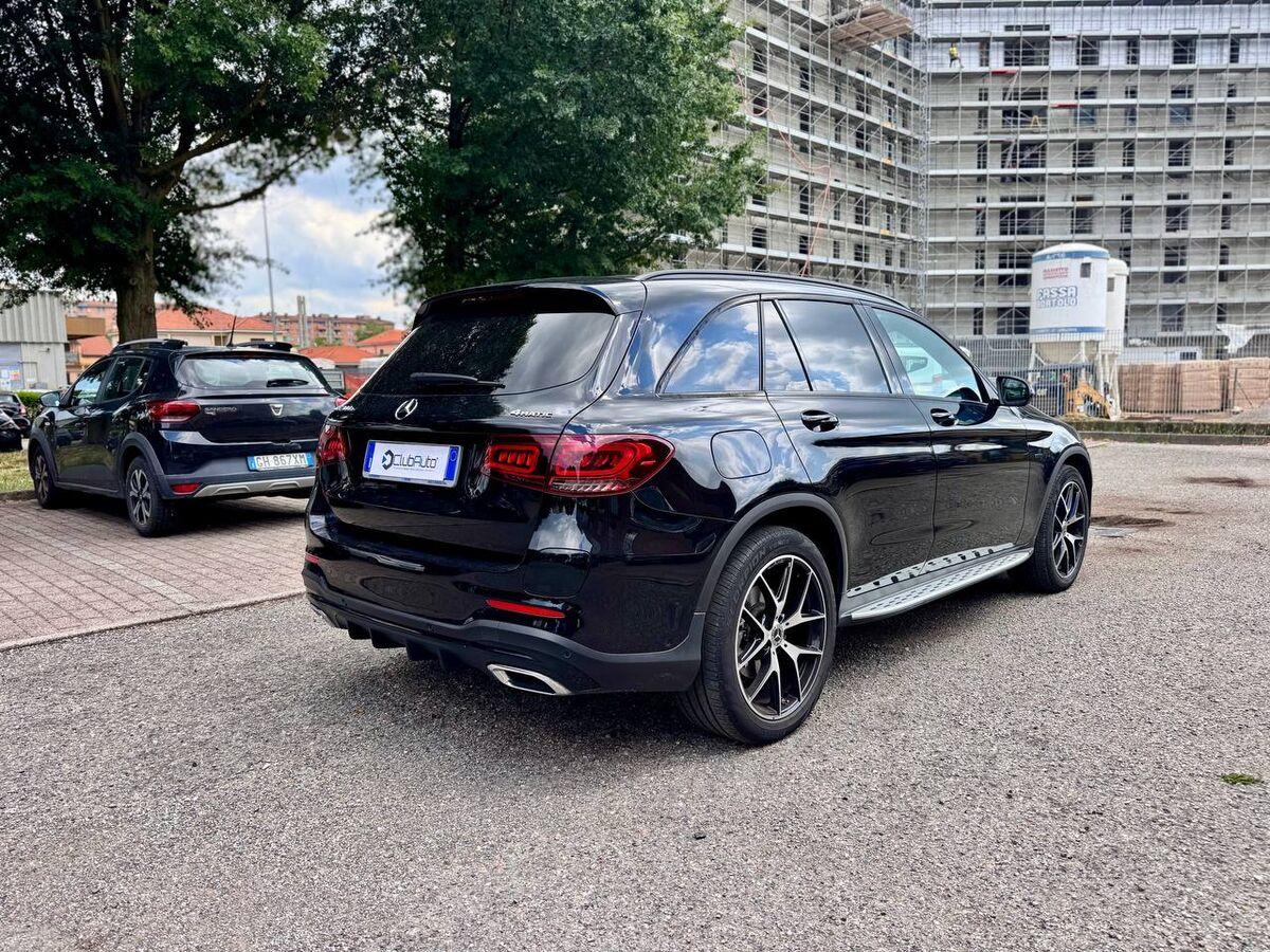 Mercedes Classe GLC 300 e phev (eq-power) Premium Plus 4matic auto