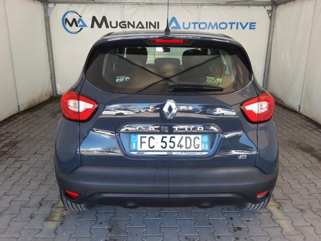 RENAULT Captur 1.5 dCi 90cv Energy Zen *EURO 6*
