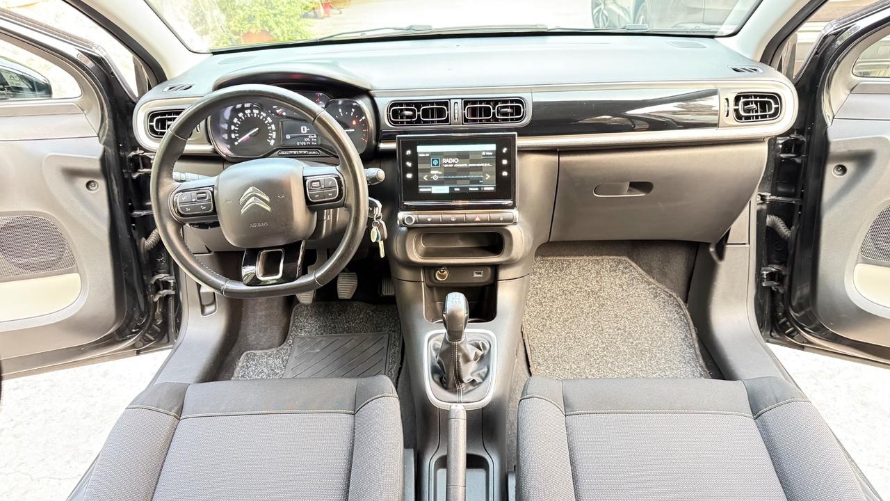 Citroen C3 PureTech 110 S&S Shine