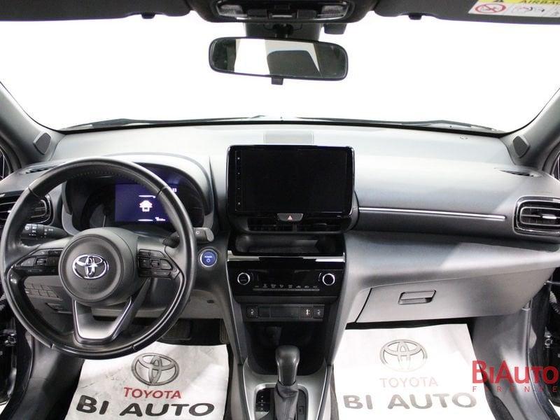 Toyota Yaris Cross Yaris Cross 1.5 Hybrid 5p. E-CVT Trend