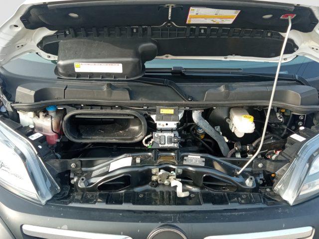 OPEL Movano Movano 35 2.2 BlueHDi 140 S&S PL Cabinato