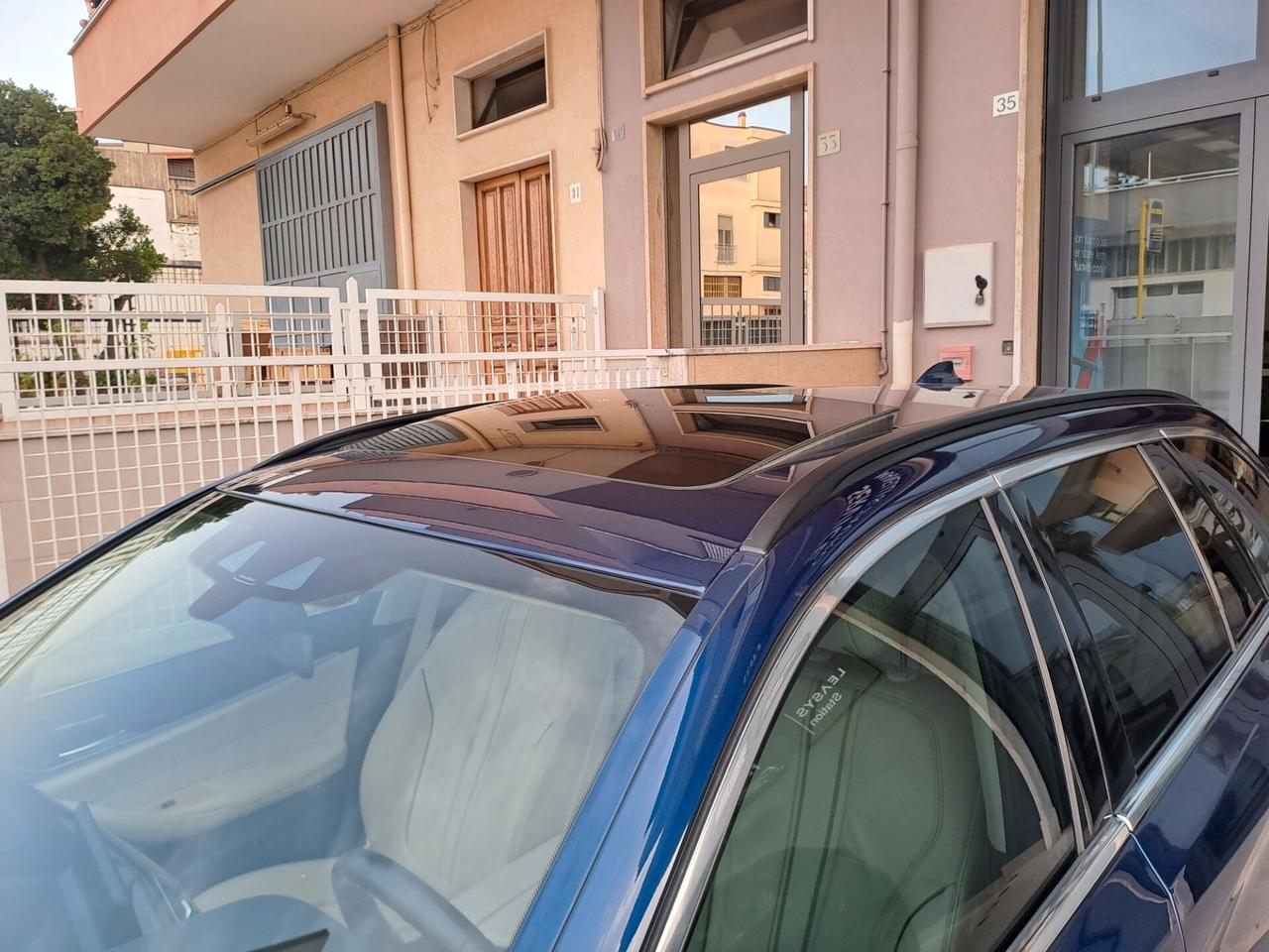 Bmw 520 520d Touring Luxury
