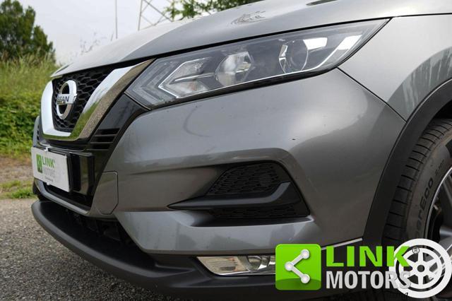 NISSAN Qashqai 1.5 dCi 115CV DCT - AUTOCARRO - FATTURABILE