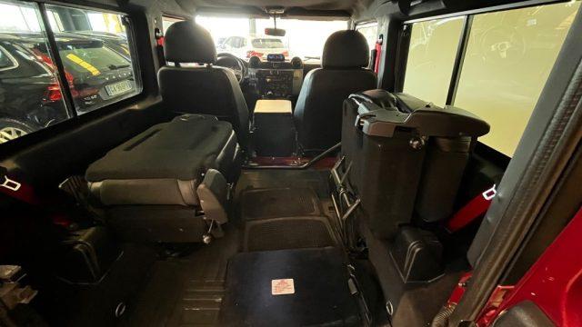 LAND ROVER Defender 2.4 TD4 CrewCab S- ACCESSORI OMOLOGATI -